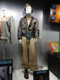 Jack O'Connell Unbroken Louis Zamperini Bombardier costume