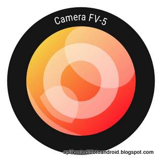 Logo Camera FV-5 Android