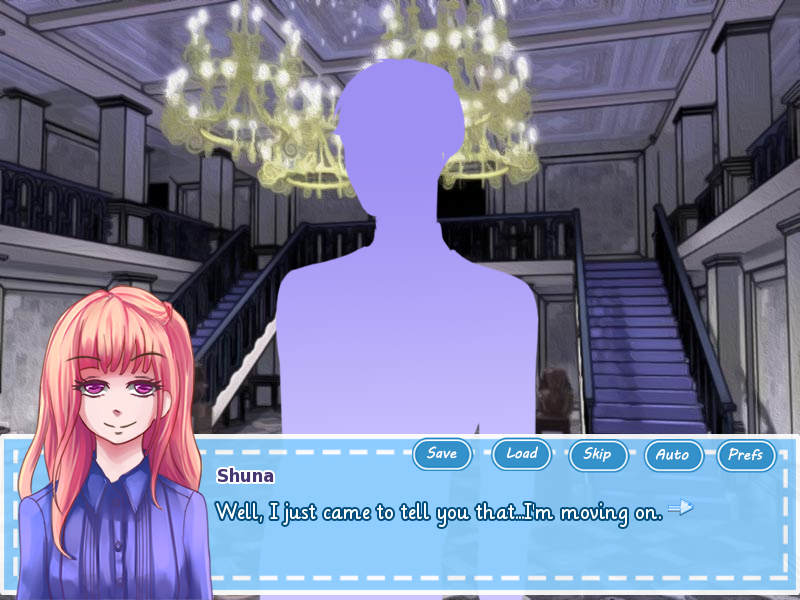 visual novel review straight up sisterzoned
