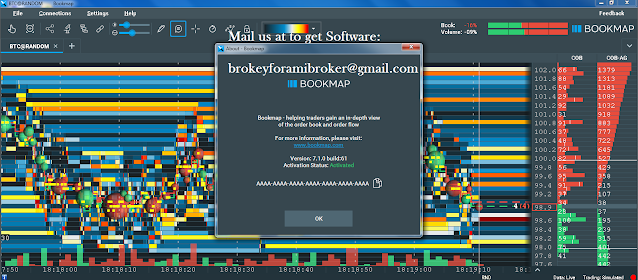 BookMap 7.1 crack free download