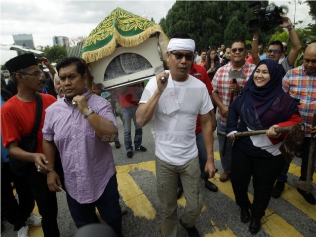 Isu Van Jenazah: Jais Kesal Kemudahan Masjid Dieksploitasi