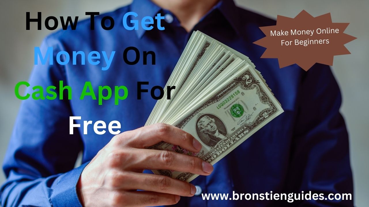 how to get money on cash app for free