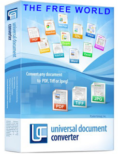 Universal Document Converter Latest With Key Free