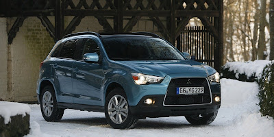 2011 Mitsubishi ASX