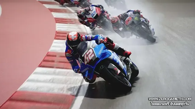 โหลดเกมส์ฟรี MotoGP 22