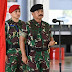 Panglima TNI Mutasi 75 Perwira Tinggi, Berikut Daftarnya