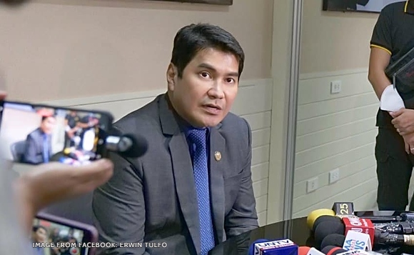 Erwin Tulfo to PAL, Cebu Pac travelers: Postpone your plans or consider another international airline
