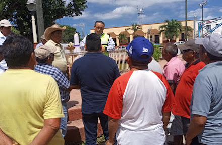 Ejidatarios de Lázaro Cárdenas acuerdan indemnización con CFE para permitir tendido eléctrico hacia Holbox