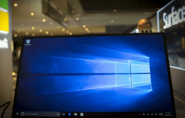 Windows 10 image