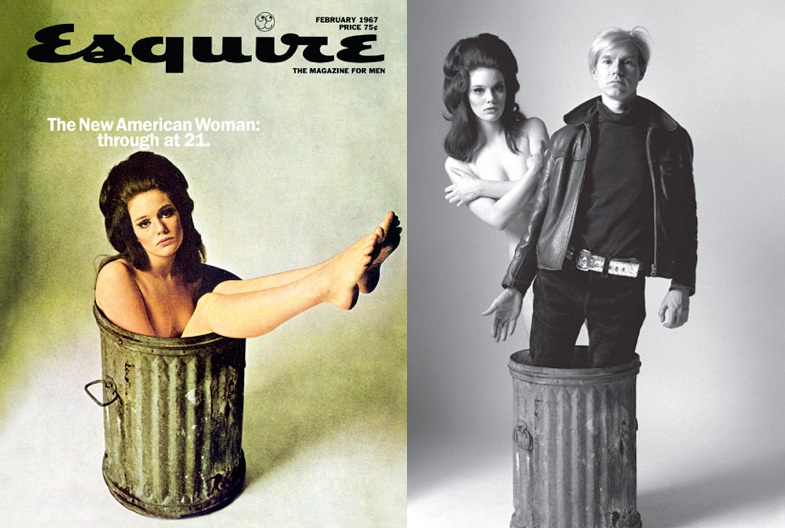 George Lois Esquire Covers