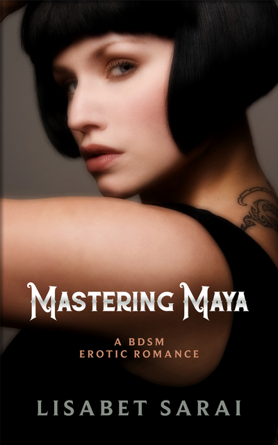 Mastering Maya Cover
