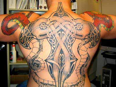 Celtic Tattoos