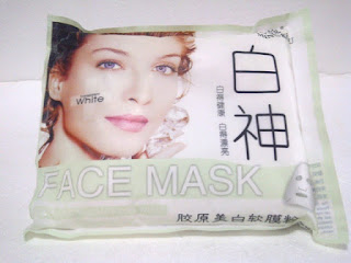 Mingkou Face Mask