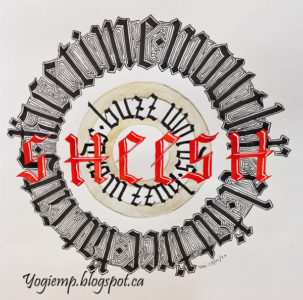 http://www.yogiemp.com/Calligraphy/Artwork/ScribbledLives2020/ScribbledLives_Jan2020.html