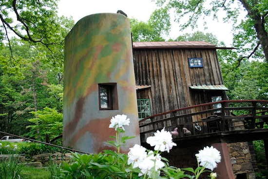 Insides: Wharton Esherick