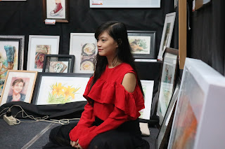 pasar seni lukis indonesia