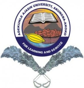 AAUA Post UTME/Direct Entry – The Adekunle Ajasin University, Akungba-Akoko, AAUA admission Screening Exercise application form for admission into all course/programmes for the 2016/2017 Academic Year is now on sale. AAUA Post- UTME cut-off mark is 180.
