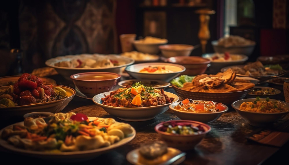 Exploring Diverse Restaurant Types Across the Globe