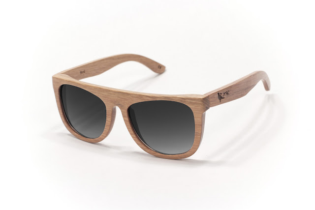 Wooden Sunglasses, Holzsonnenbrille
