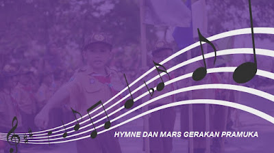 Hymne dan Mars Pramuka