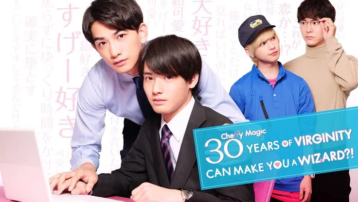 5 Momen Manis Terbaik Antara Adachi dan Kurosawa Didrama Cherry Magic Yang Bikin Terpesona!