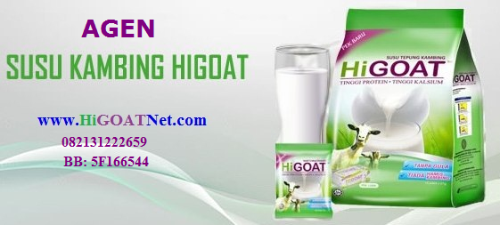Agen Higoat Susu Kambing di Muaro Jambi
