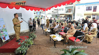 Hari Lingkungan Hidup se-Dunia, 860 Pohon Pemkot Bandung Hijaukan Bantaran Sungai Cikapundung