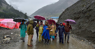amarnath-yatra-postponed-due-to-bad-weather