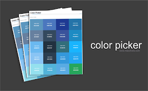 Cara Membuat Color Picker Responsive di Halaman Statis Blog