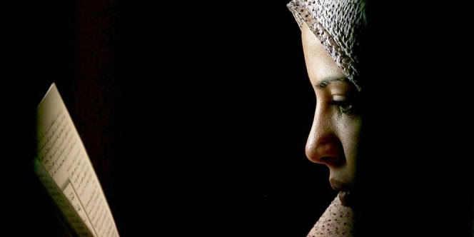 Keraguan dalam Doa Bawa Wanita Kanada Peluk Islam