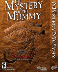 The Mystery Of The Mummy PC Game