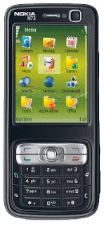 Harga Nokia N73