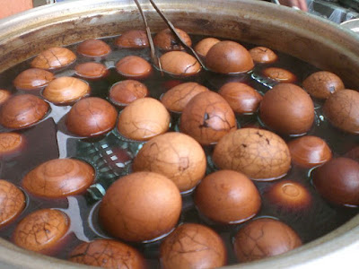 Cara pembuatan Telur pindang Cirebon | Pindang sipulo