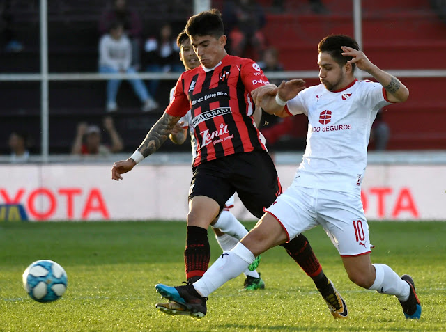 Independiente perdió en Paraná contra Patronato y continúa con su andar errático