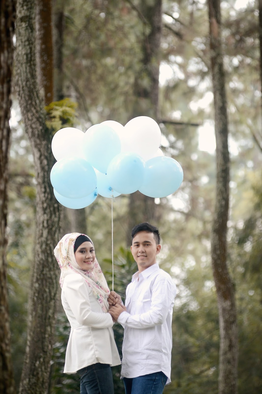 Keren Foto Prewed Kekinian  Gallery Pre  Wedding 