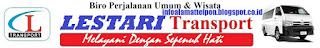 Jadwal Travel Lestari Transport Jakarta Jogja