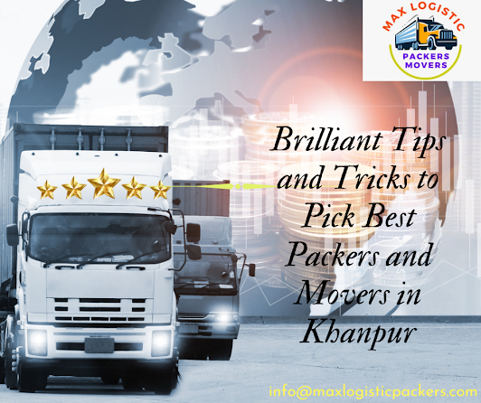 Packers and Movers in Khanpur