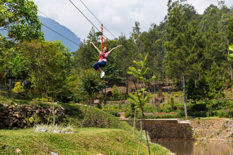 Taman Bougenville Bandung