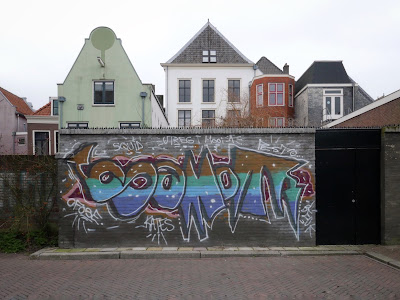 Graffiti, Utrecht