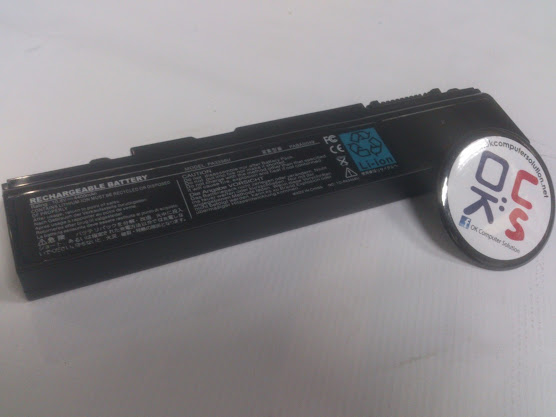 Battery bateri for Toshiba Satellite A50 L300 M300 U200 M300