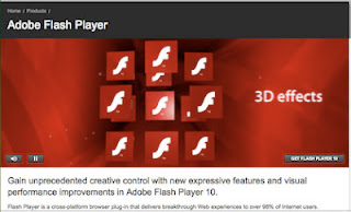 Adobe Flash Player security patch