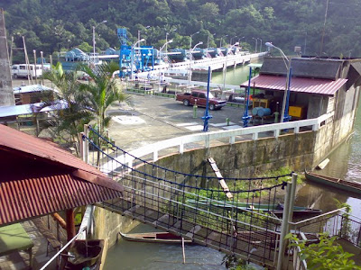 Ipo Dam - Supplying, ehem, clean water in Metro Manila