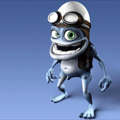 Crazy Frog (Крейзи Фрог): история Бешеного Лягушонка, клипы, тексты песен, альбомы, фото, новости