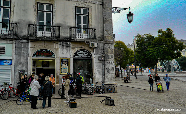 Ginginha do Rossio, Lisboa