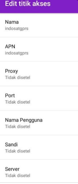 Cara Setting APN Indosat Tercepat, Nih Solusi Anti Lemot!