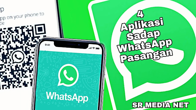 Aplikasi sadap WhatsApp