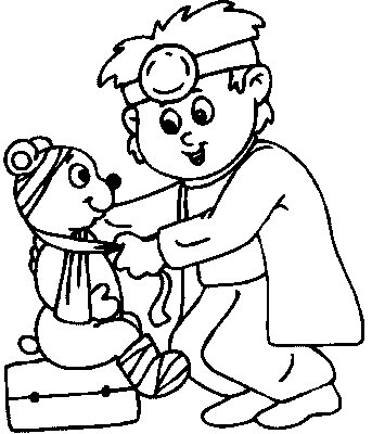 Kids Coloring Pages