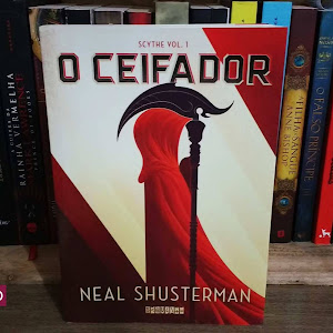 Li até a Página 100 e... #41 - O Ceifador