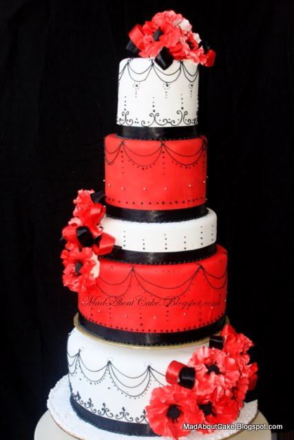 Mad About Cake  Wedding  Cakes 