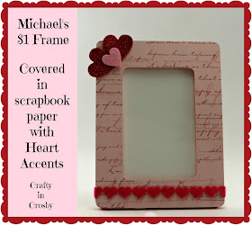 Valentine's Day, Hearts, Scrapbook Paper